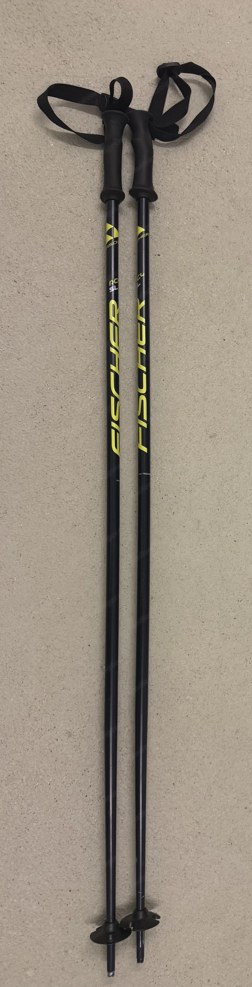 Fischer Skistöcke 110cm 