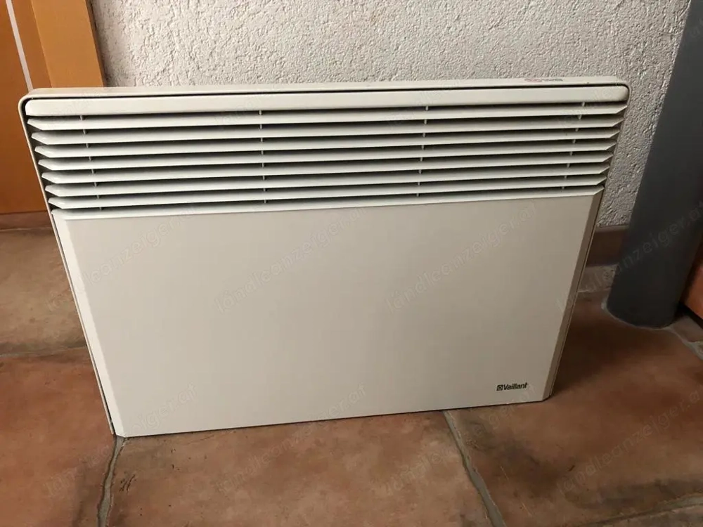 Heizer geräuscharm für Wandmontage 1500 W Vaillant