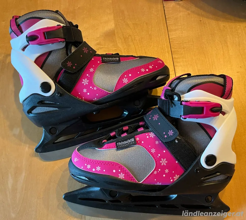 Thinsulate Eislaufschuhe Gr.33-37