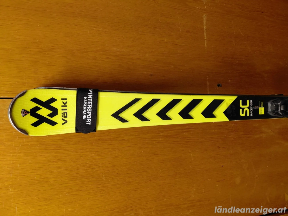 Völkl Racetiger SC inkl. Marker Bindung