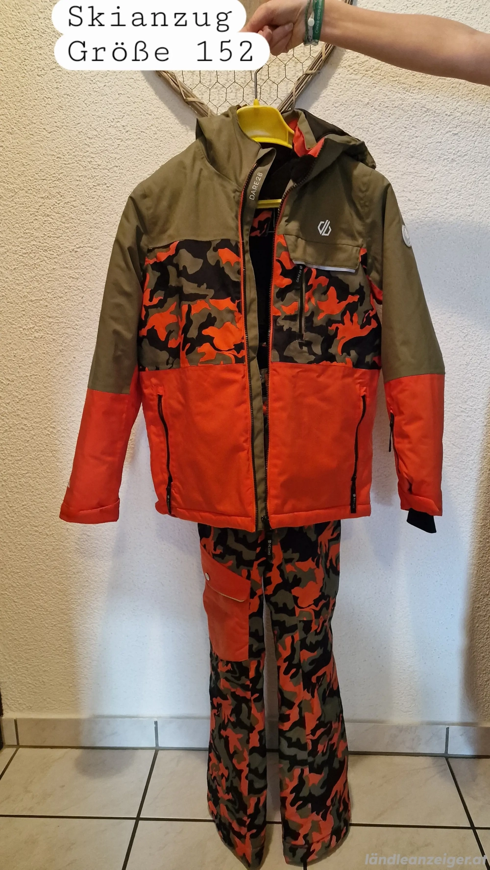 Skianzug Dare2B