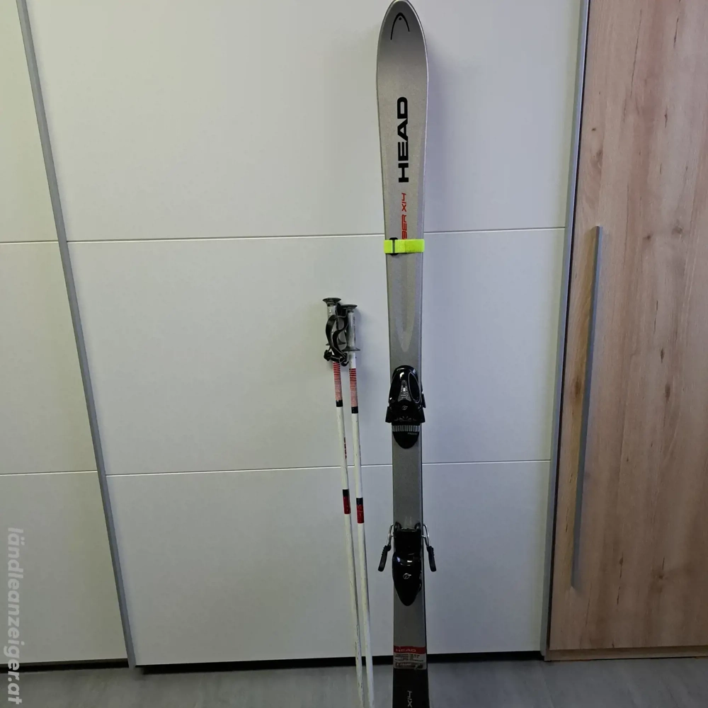 Head Ski 1m62