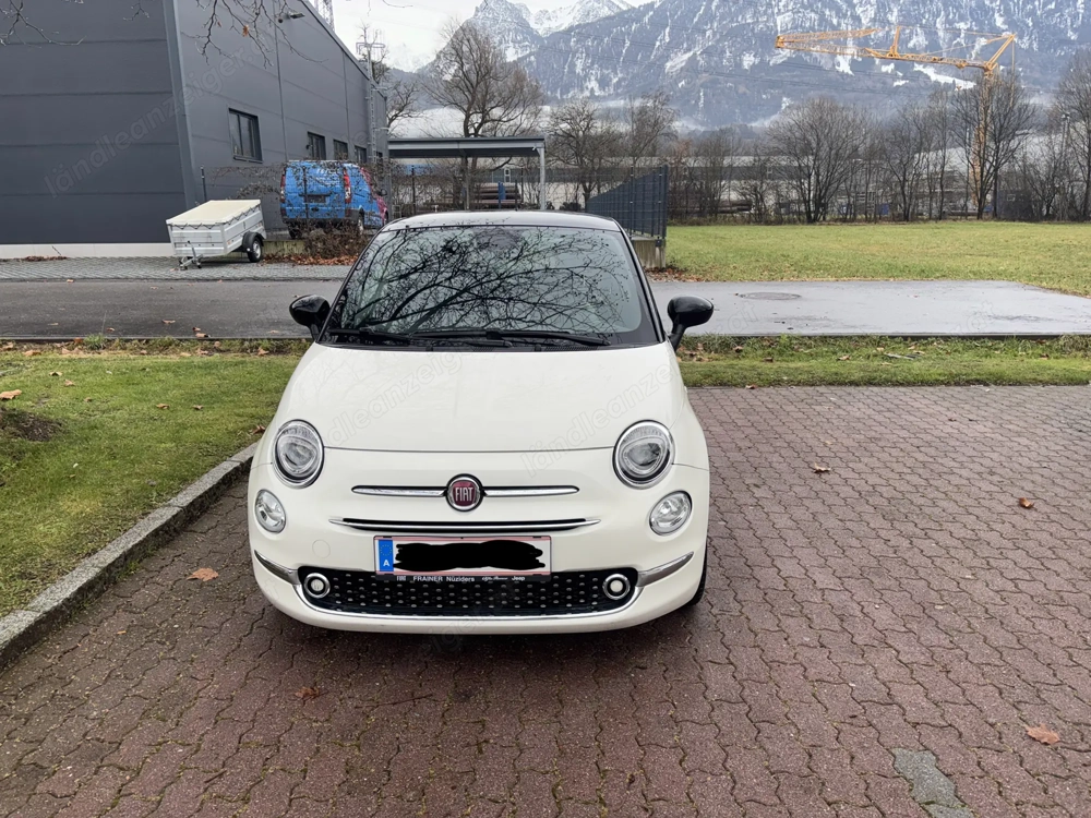 Fiat 500 Dolcevita FireFly Hybrid
