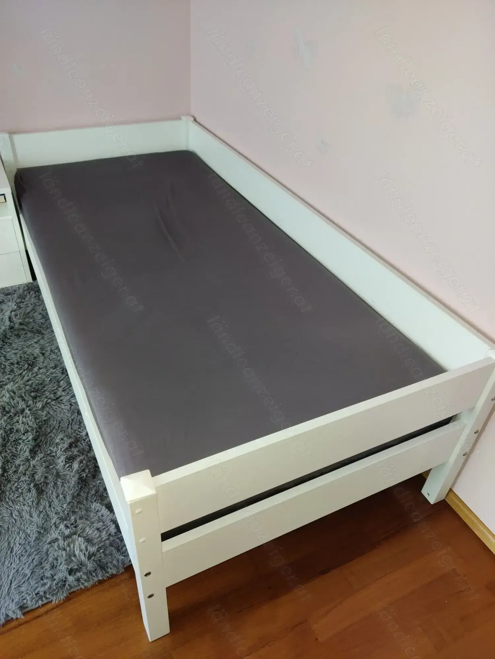 Kinderbett Paidi 90x200