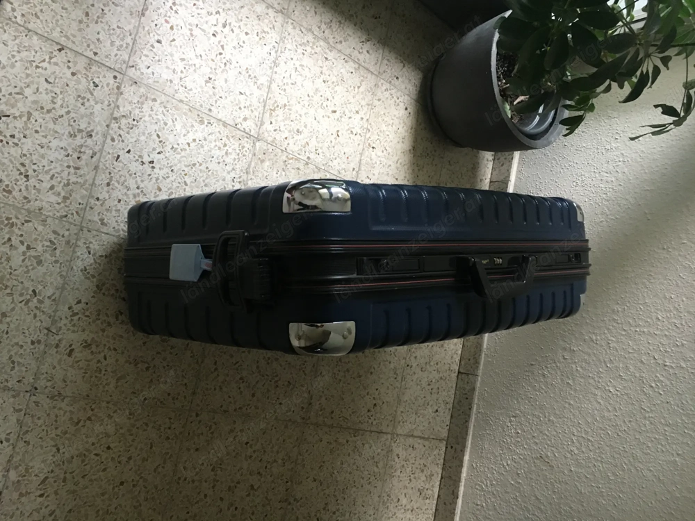 Harten Schalle Reisekoffer 75x60x23