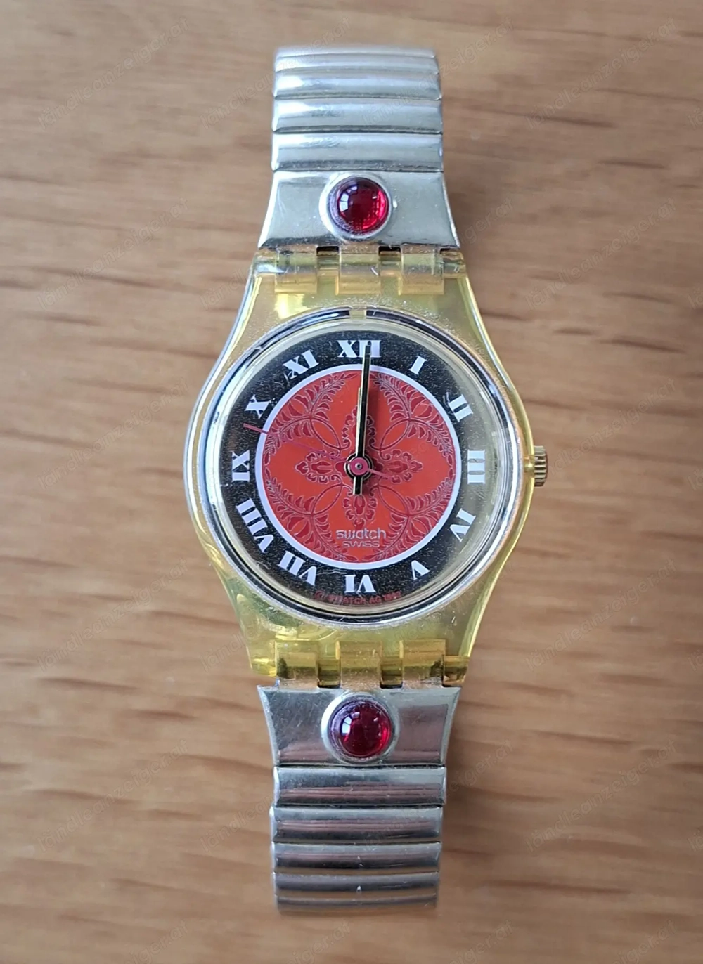 Armbanduhr Swatch 316