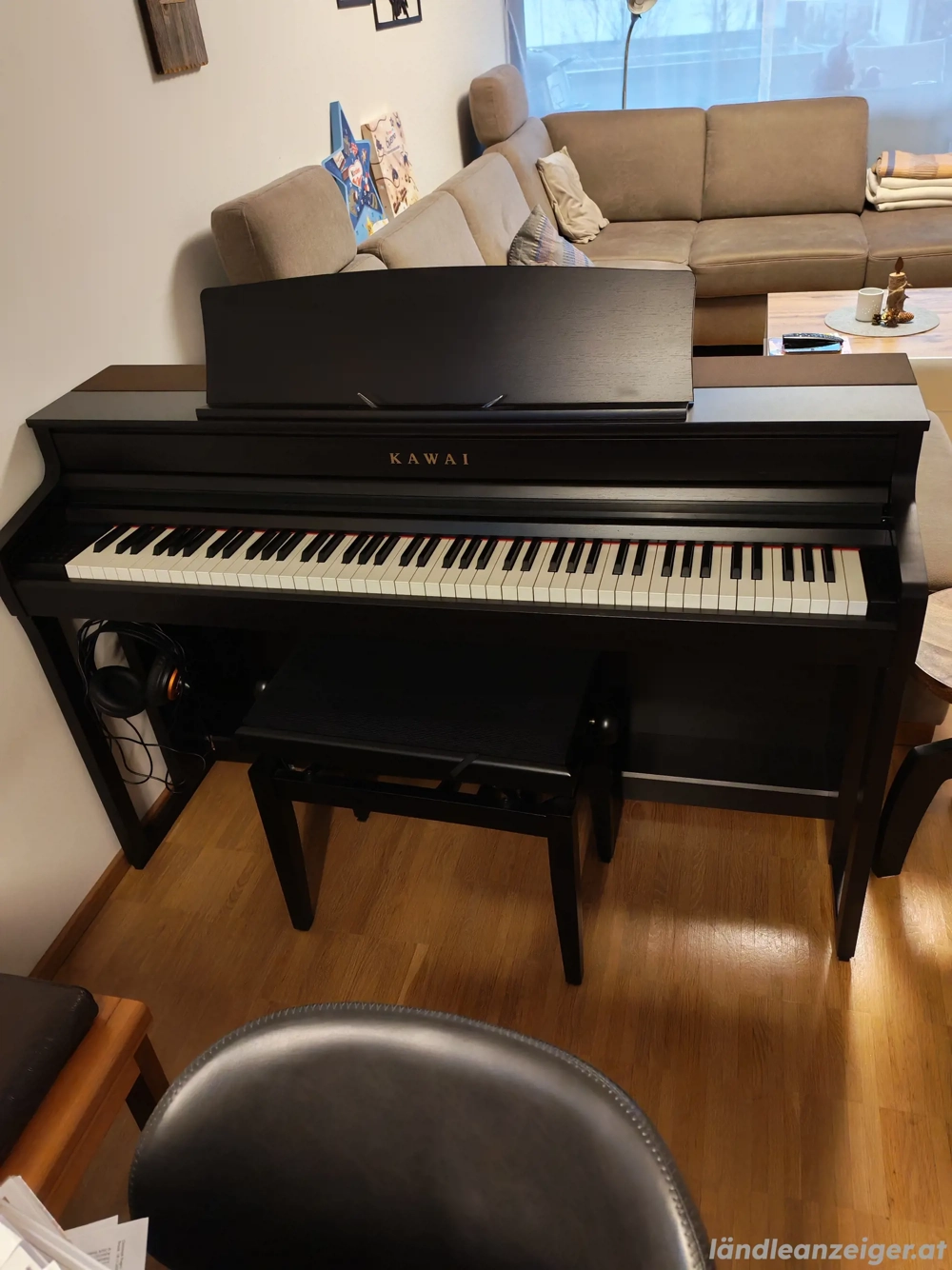 Klavier E-Piano