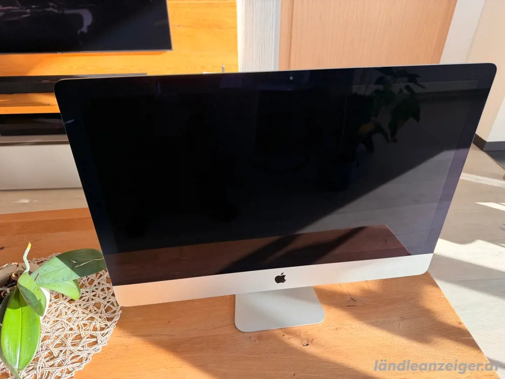 iMac 27", Retina 5K, 16GB DDR3 Ram
