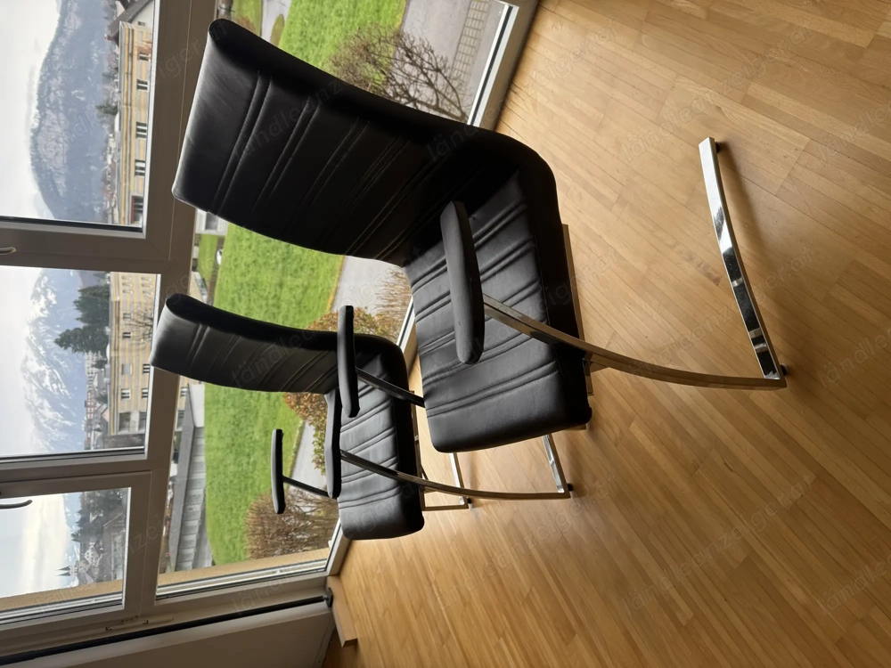 5 Stühle zu verschenken