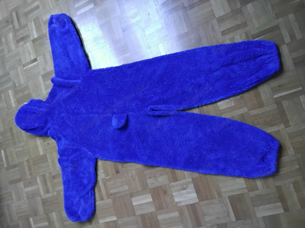 Kinder Faschingskostüm Bär 