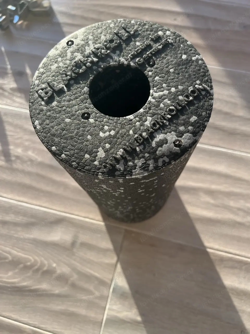 Blackroll, original, Faszienrolle