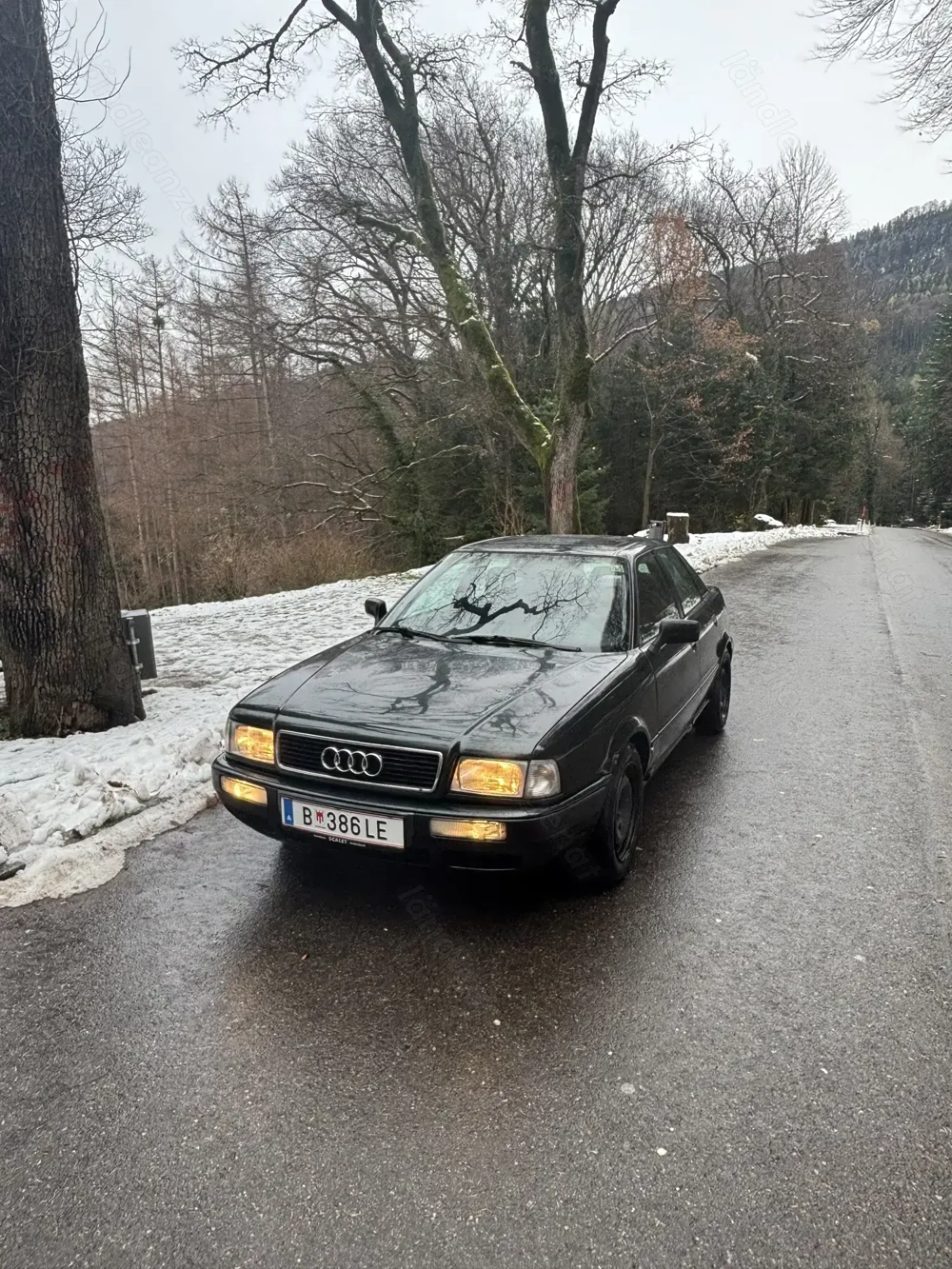 Verkaufe Audi 80