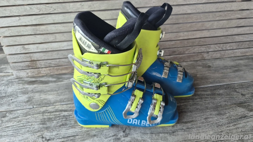 Skischuh Kinder Gr 19 5