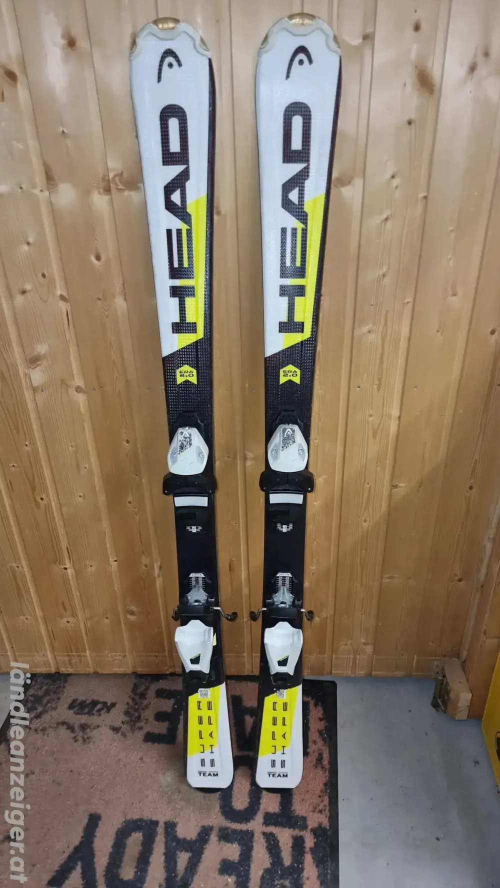 Head Super Shape Team, Kinder Ski, 127