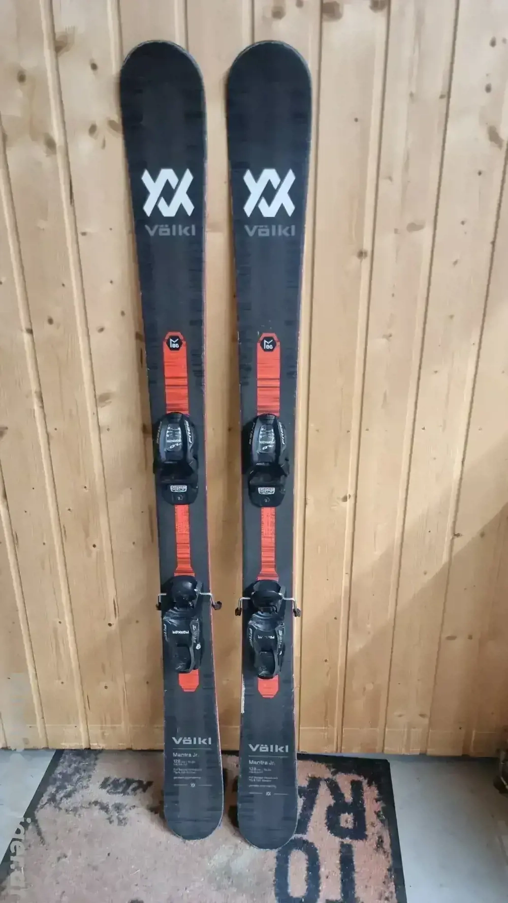 Völkl Mantra Jr. 128, Kinder Ski, Freeride, Fun