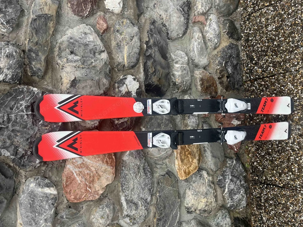 Ski McKinley 120 cm.  35 Euro