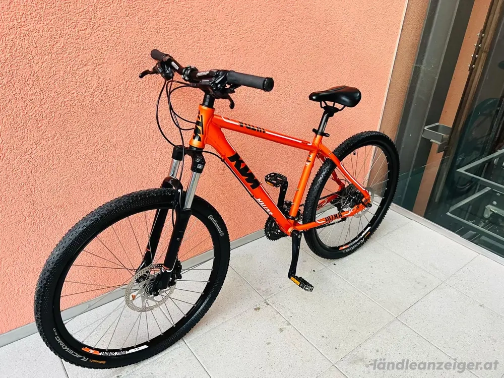 KTM 26Zoll Fahrrad ( Mountainbike )