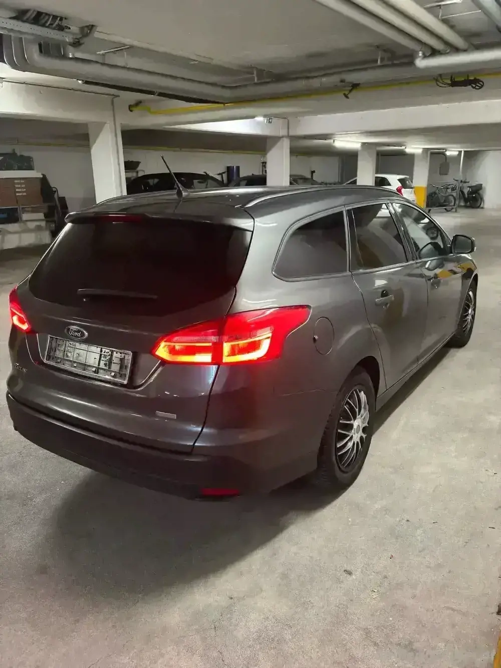 Ford Focus Trend  1.0 ecoboost 