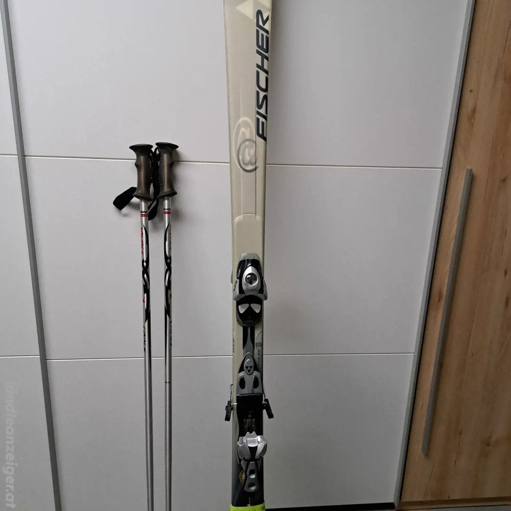 Fischer Ski 1m70