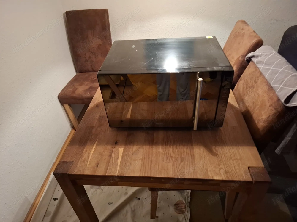 Mikrowelle von KOENIC