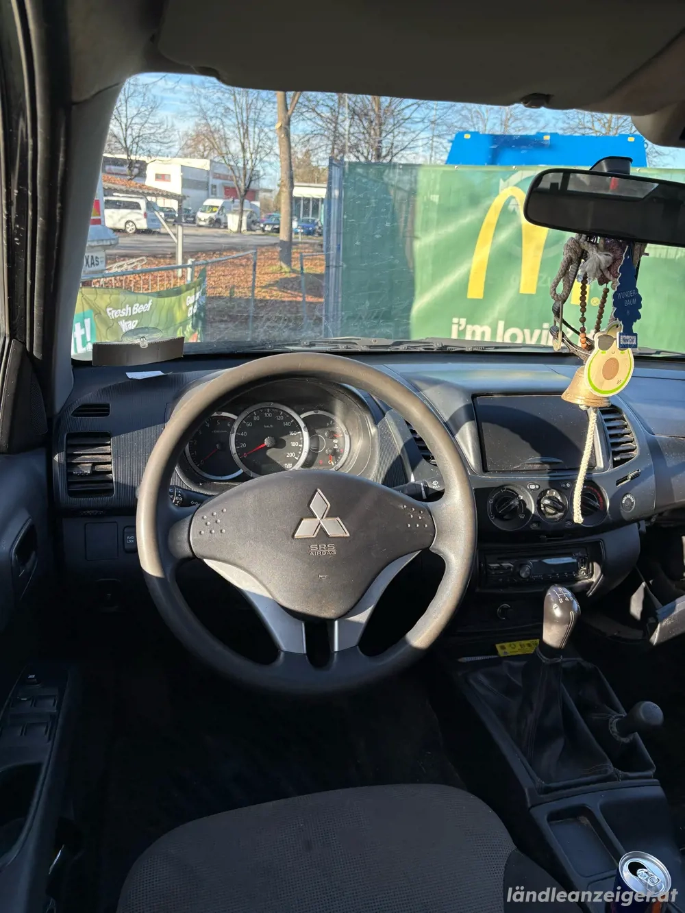 PICK UP zu verkaufen**