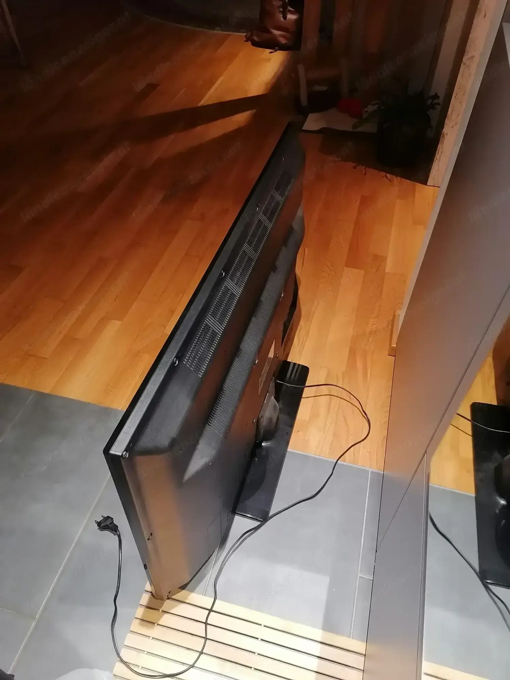 Fernseher_TV JVC LED