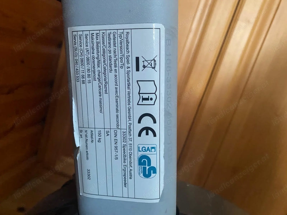 Fitnessgeräte zu verkaufen - nur im 3er-Pack