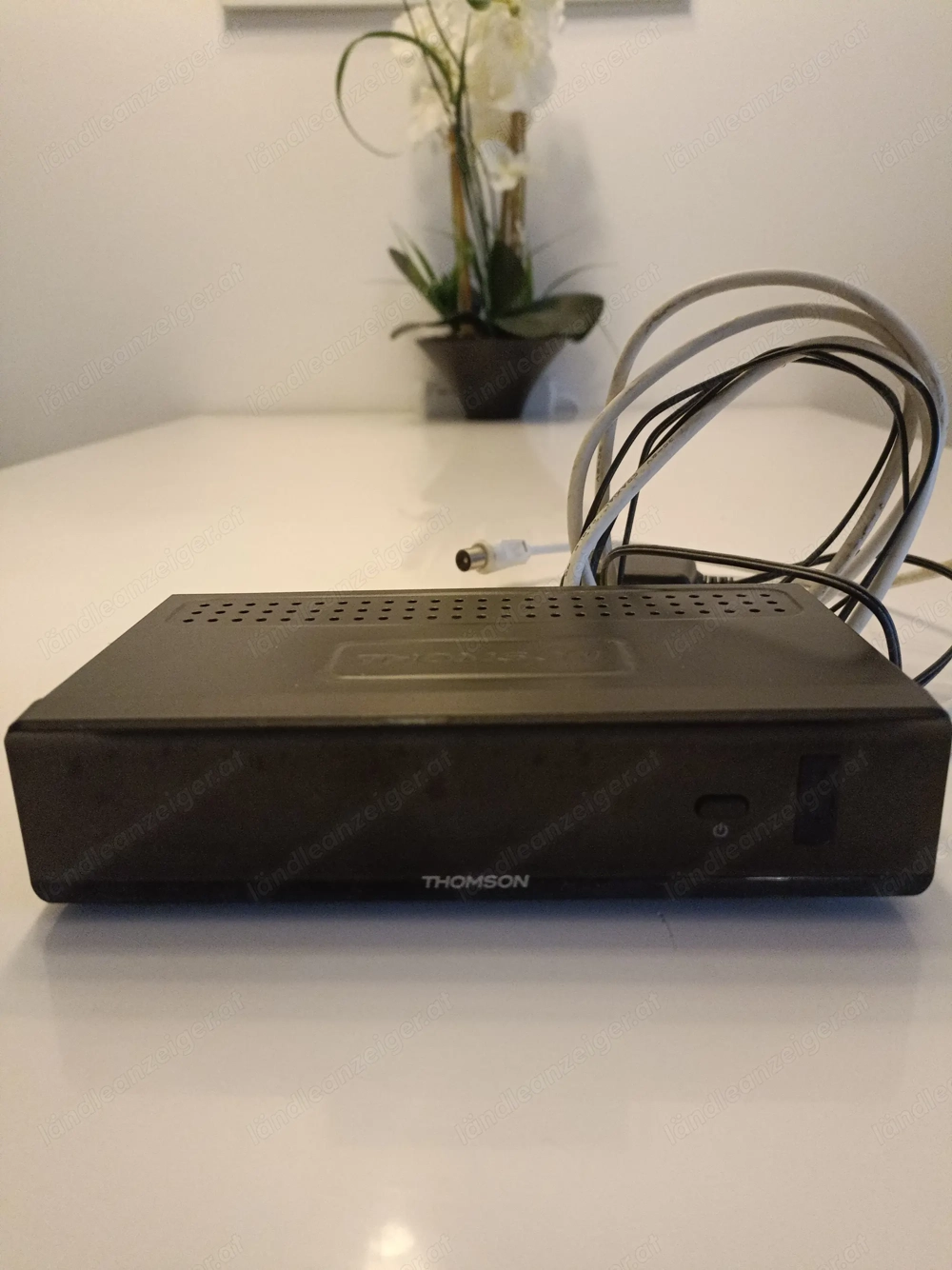 Digitaler TV Receiver und DVD Player 