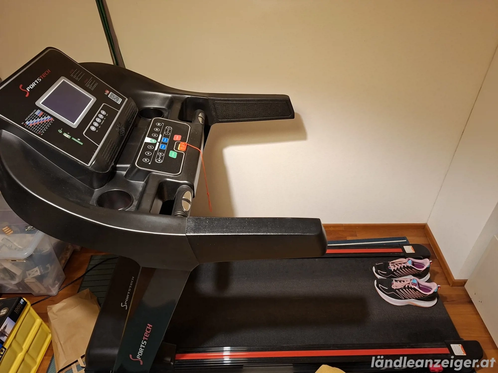 Sportstech Laufband F37