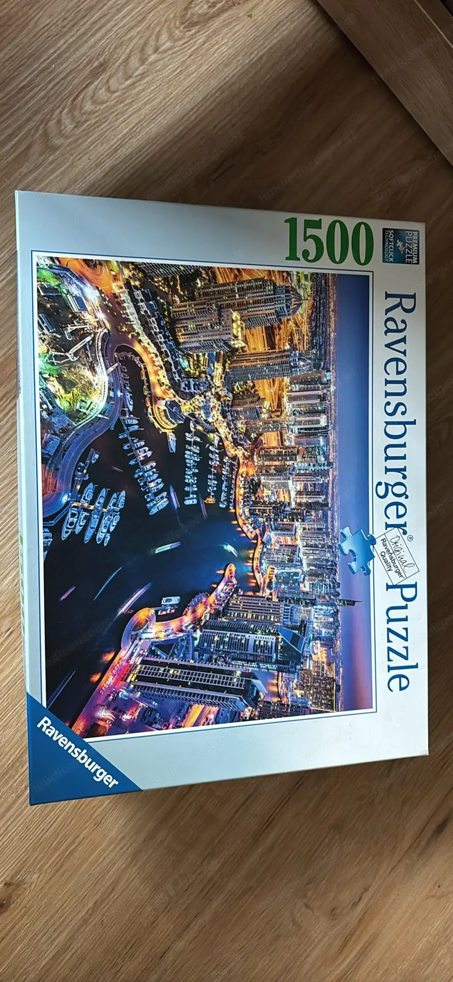 Puzzle Ravensburger 1500 Teile