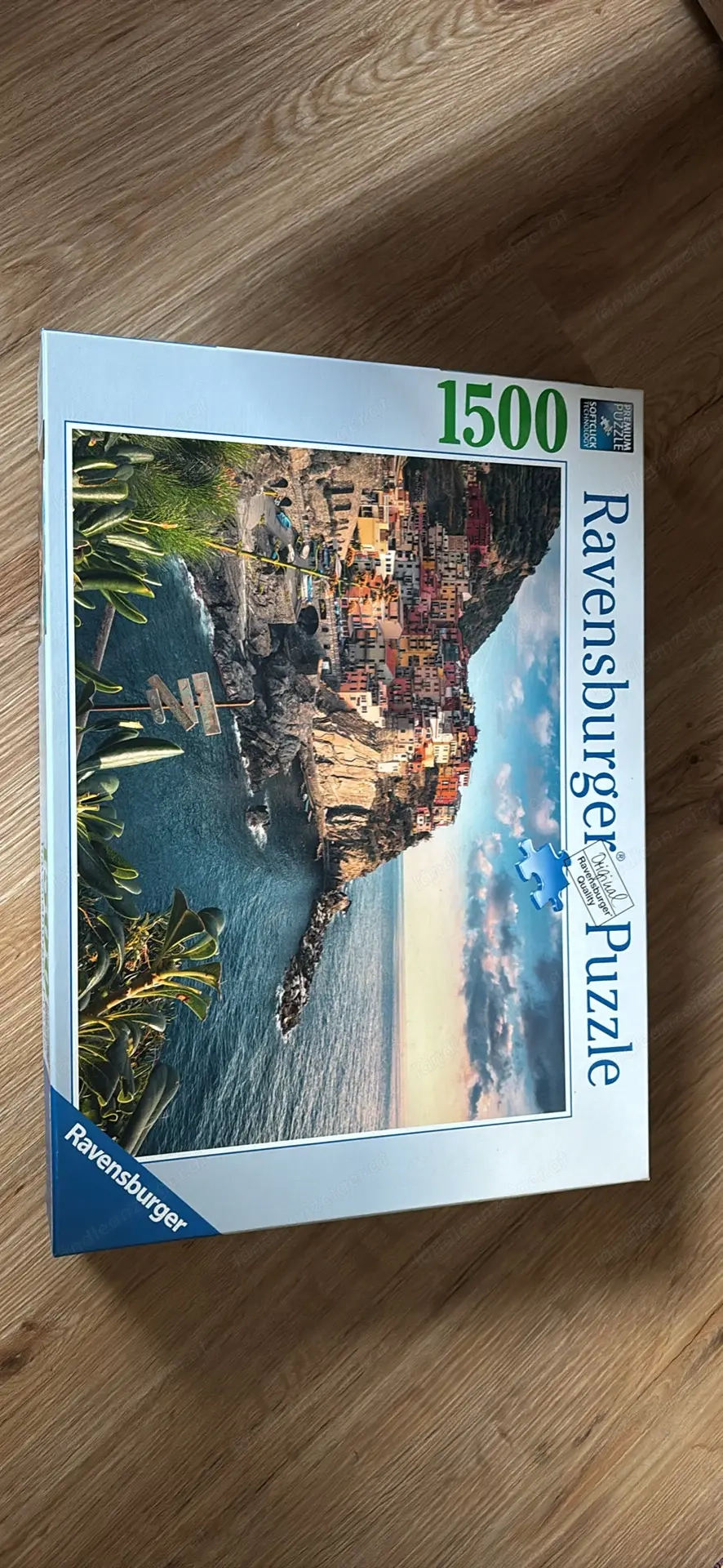 Ravensburger Puzzle 1500 Teile