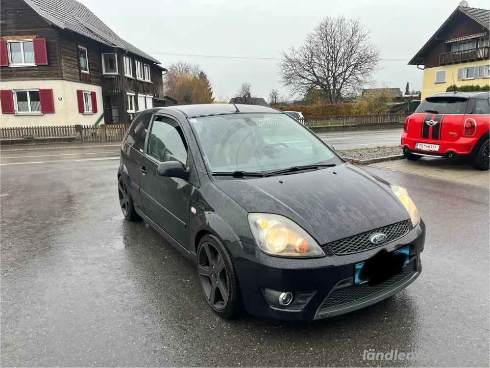 Ford Fiesta ST150