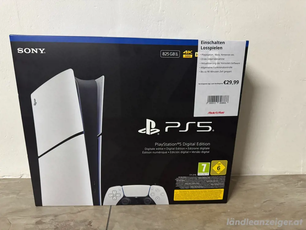 Playstation5 Digital Edition