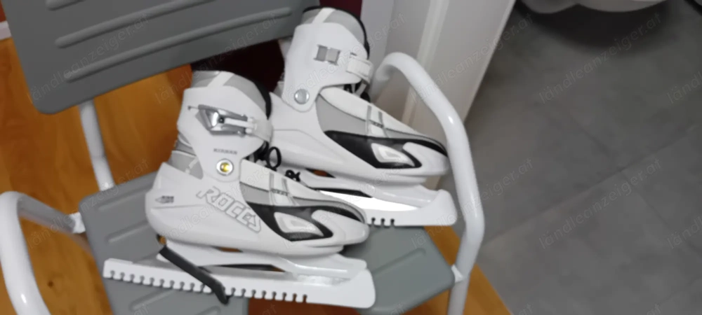ROCES Eislaufschuhe Neuwertig