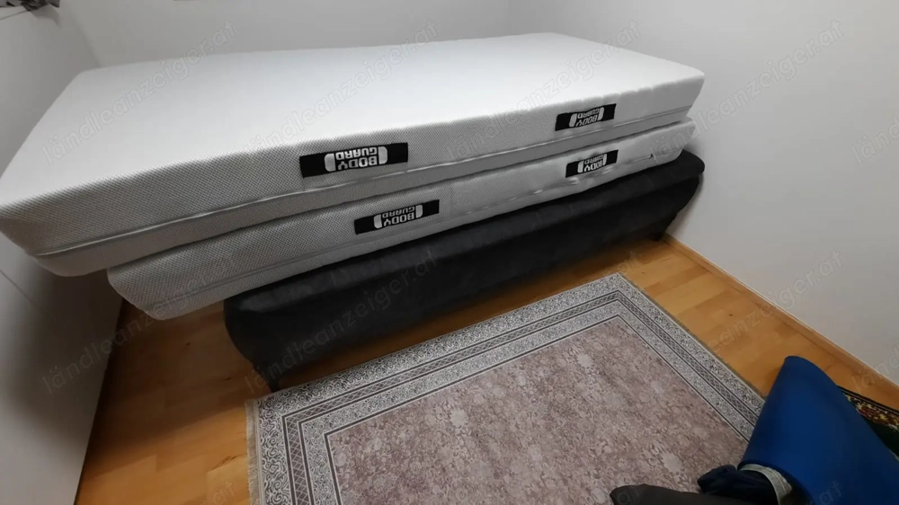 2 Stück Matratzen für 100 