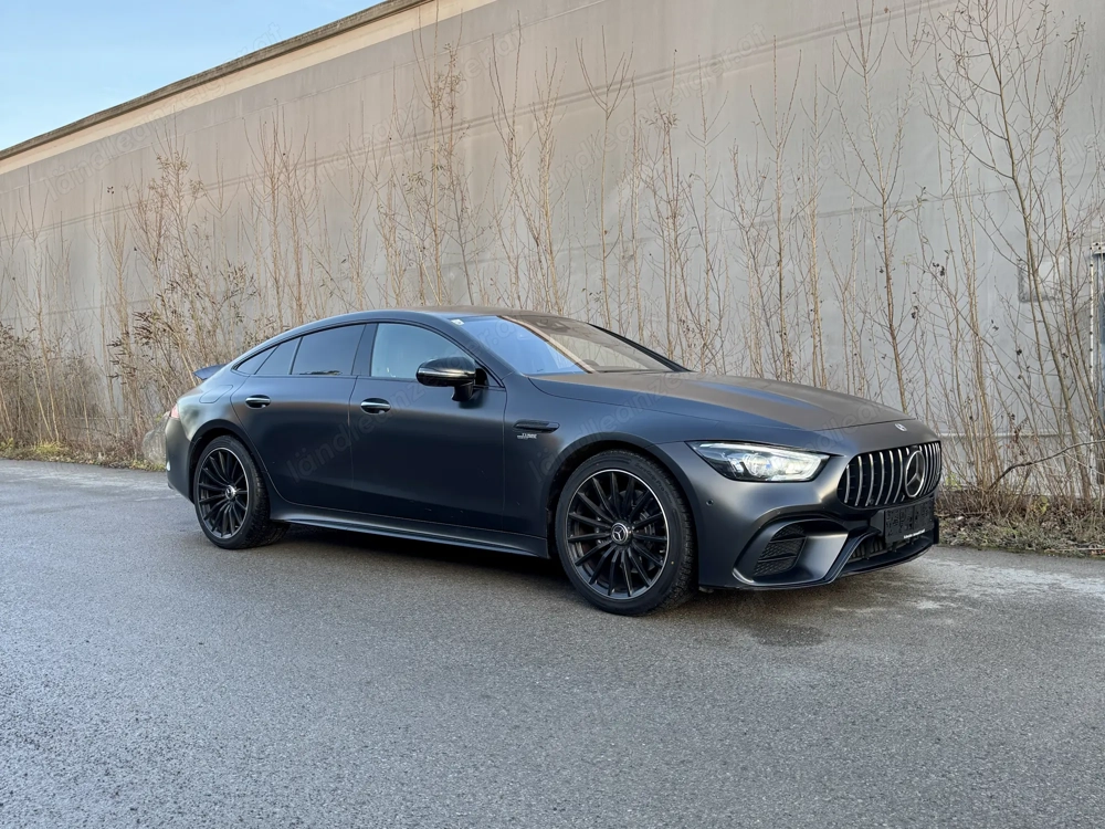 Mercedes-Benz AMG GT 43 4MATIC+