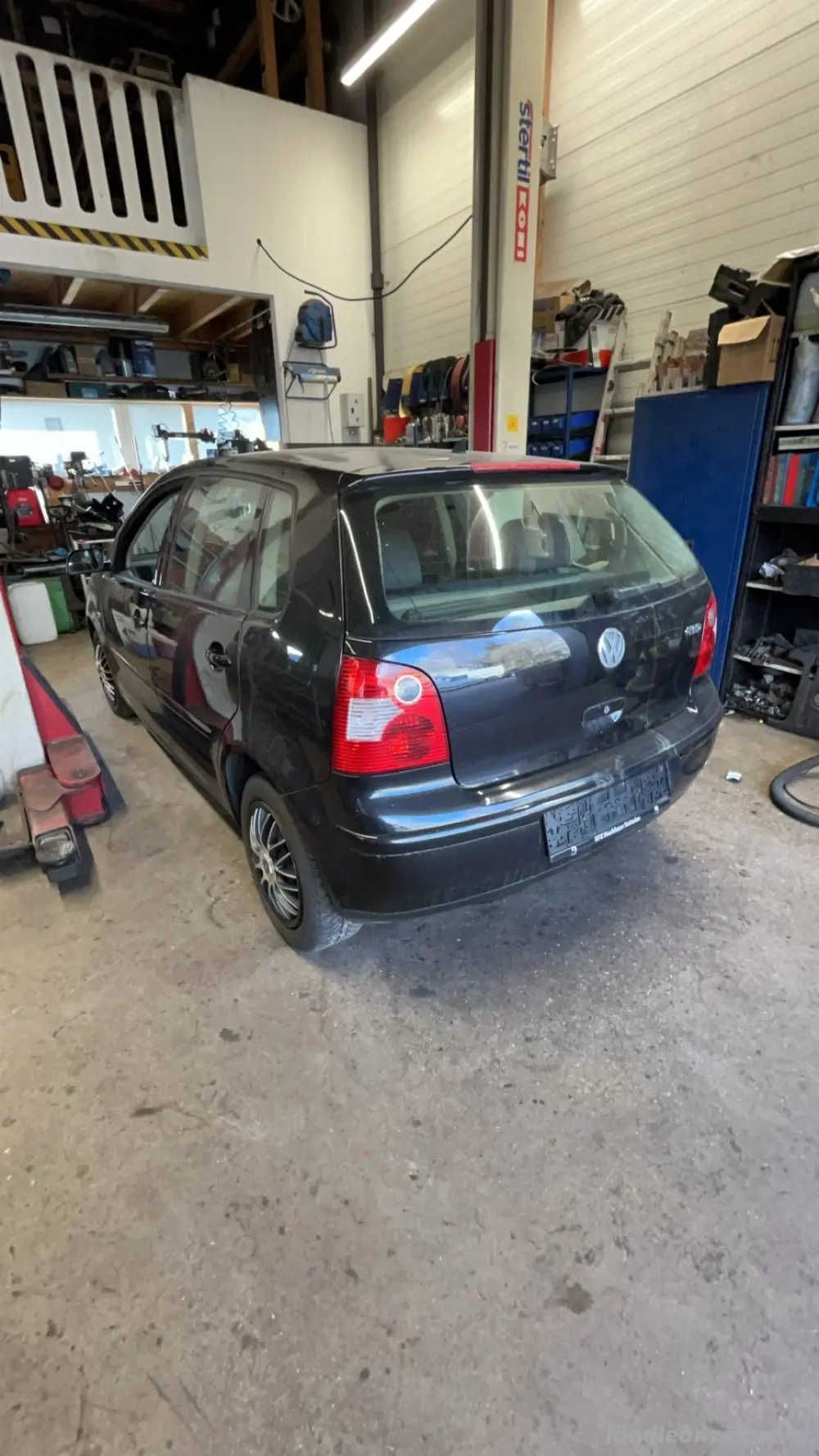 Vw Polo zu verkaufen