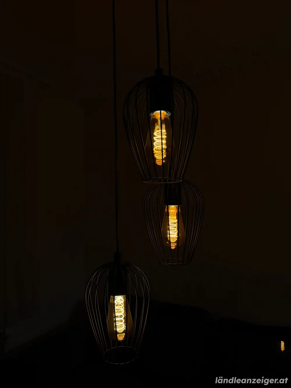 Hängelampe