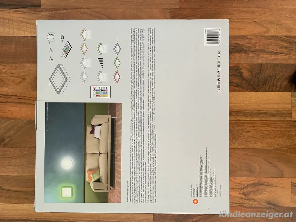 Ledvance RGB Lampe für Decke