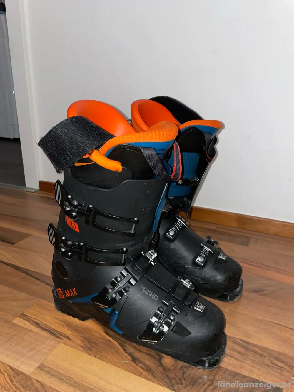 Skischuhe Atomic Smax 120 