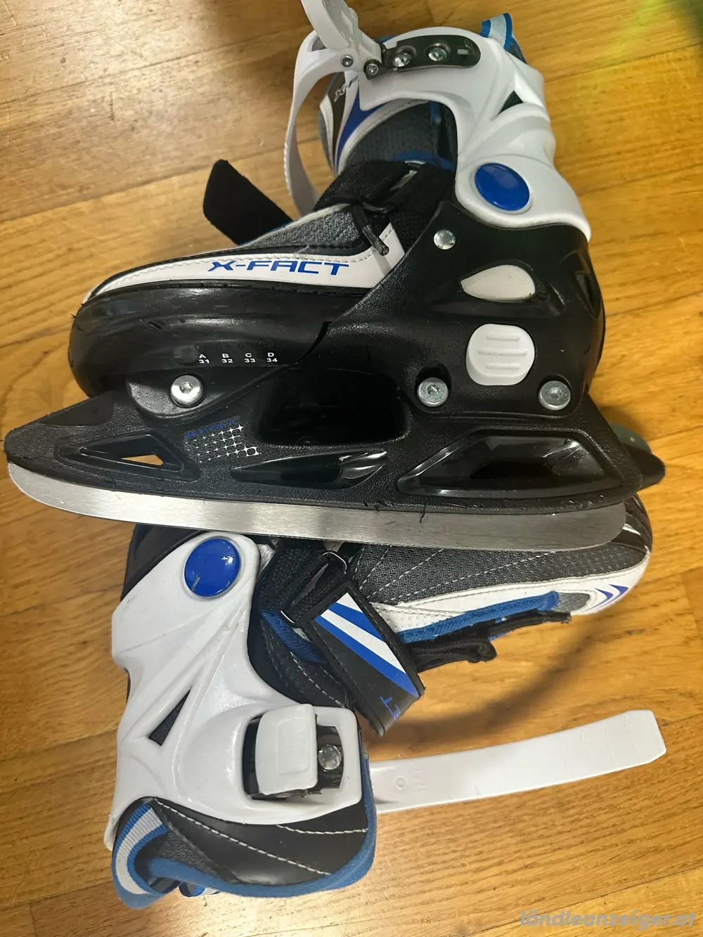 eislaufschuhe
