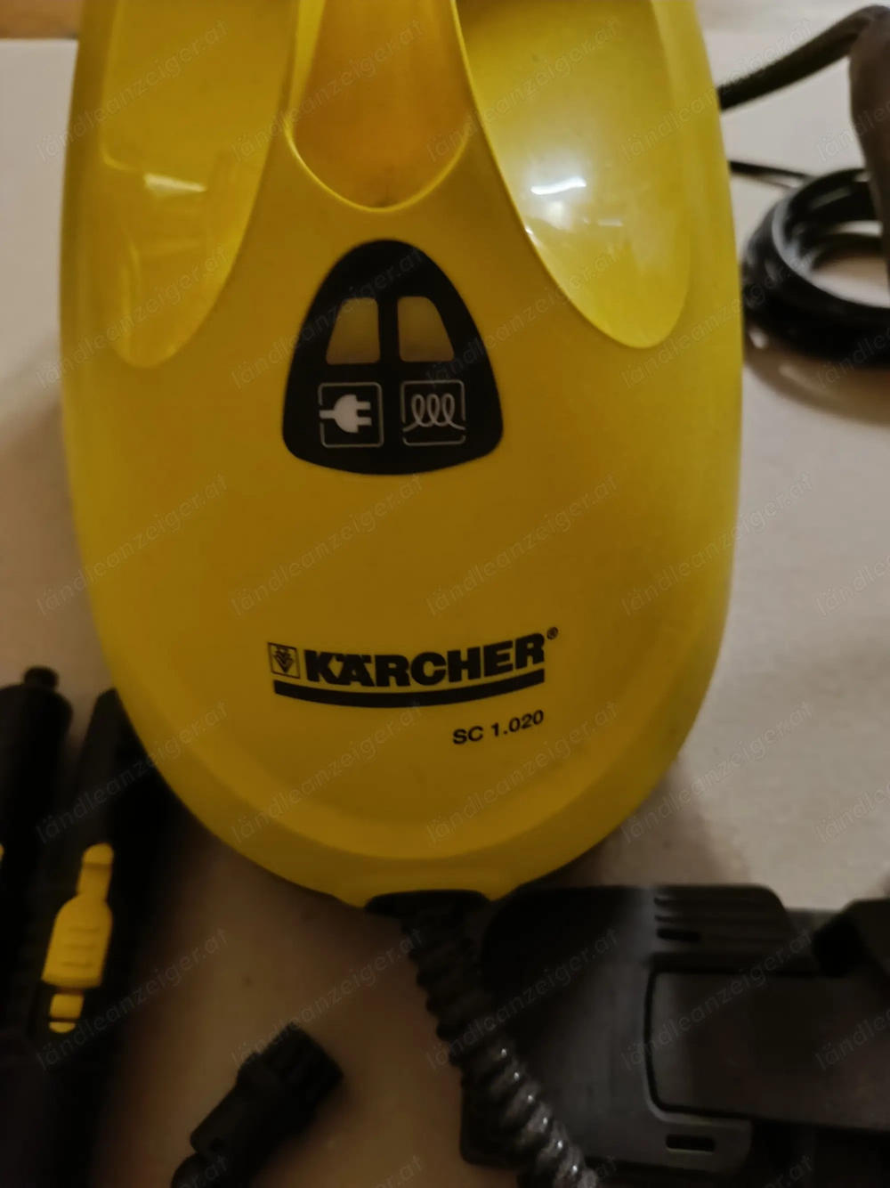 Kärcher Dampfreiniger