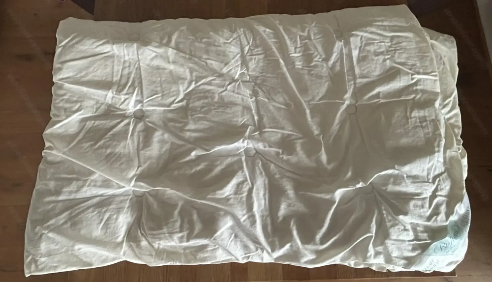 Bettdecke 140x200, Übergangsdecke, Rofima