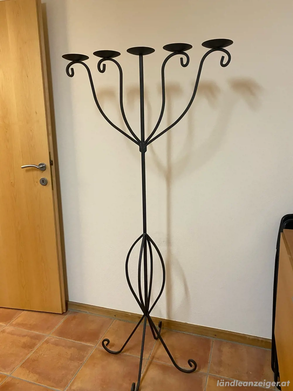 Kerzenständer Metall