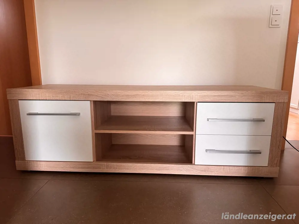 TV Lowboard 155 x 45 x 52 cm