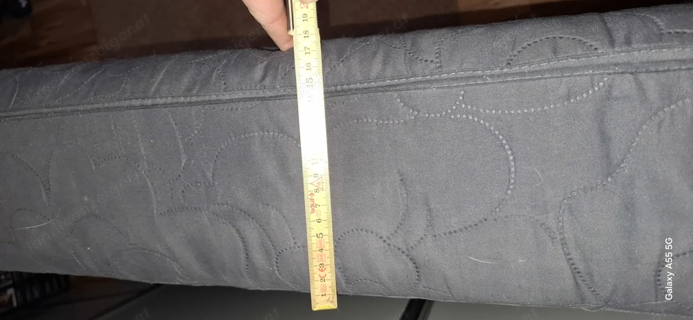 Matratze 120x200 cm H3