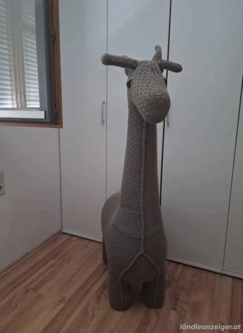 Sitzgiraffe