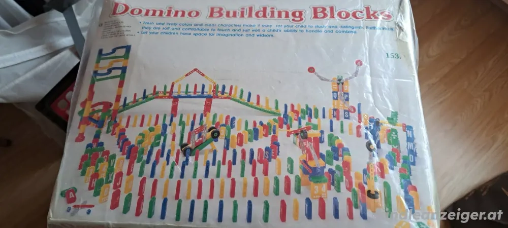 kleines Dominospiel 