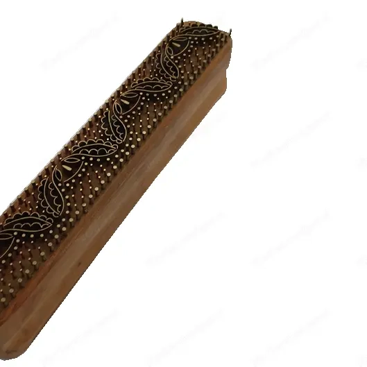 Stoffdruck-Model - Blaudruck-Stempel   Handdruck-Model