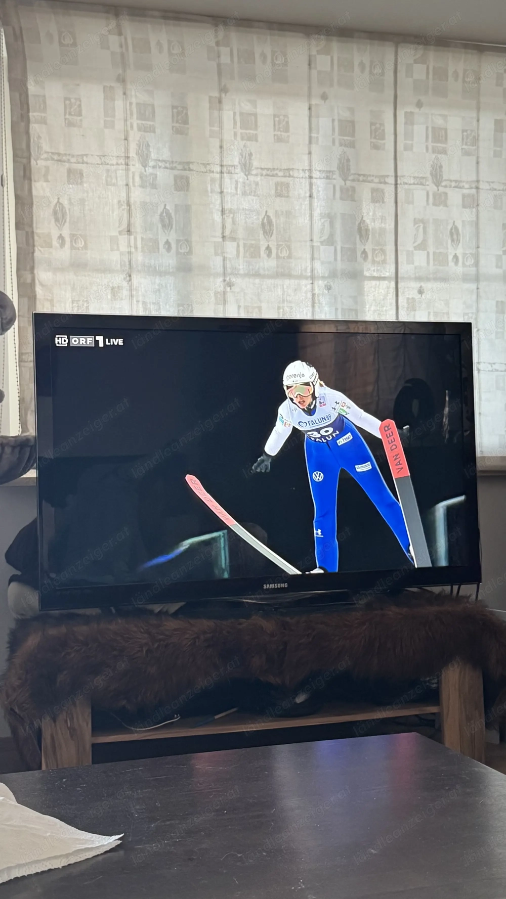 Samsung LE55C650L1W Fernsehr